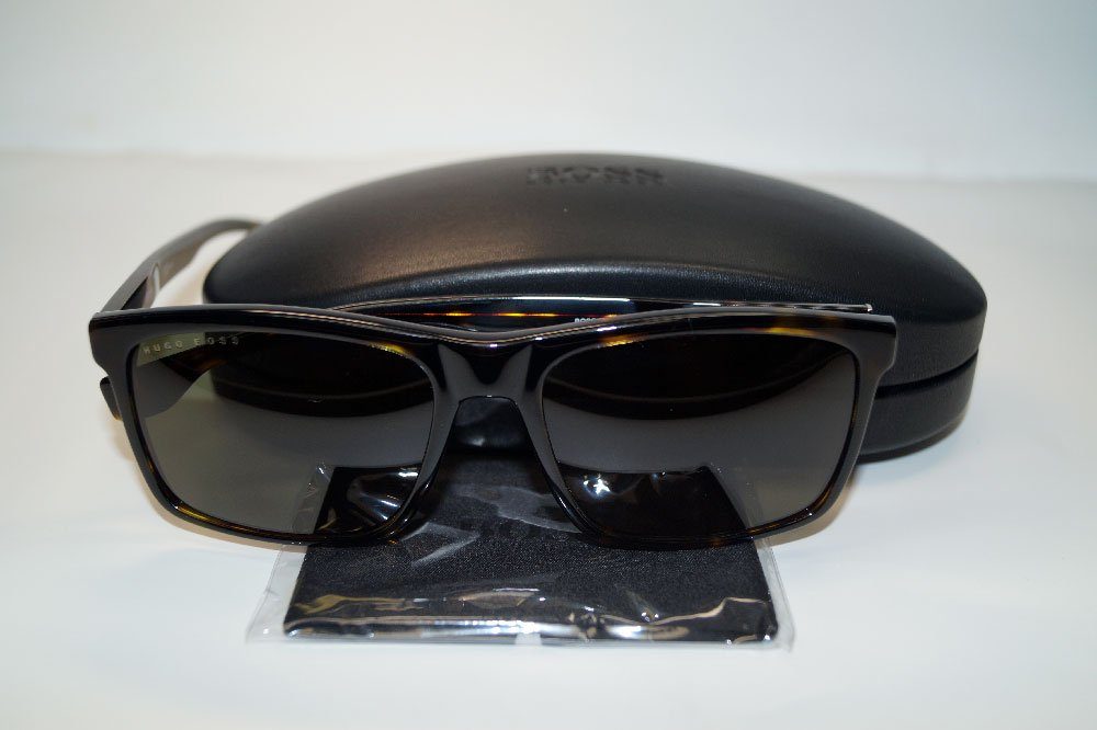 BOSS Sonnenbrille HUGO BOSS BLACK Sonnenbrille Sunglasses BOSS 1036 086 QT