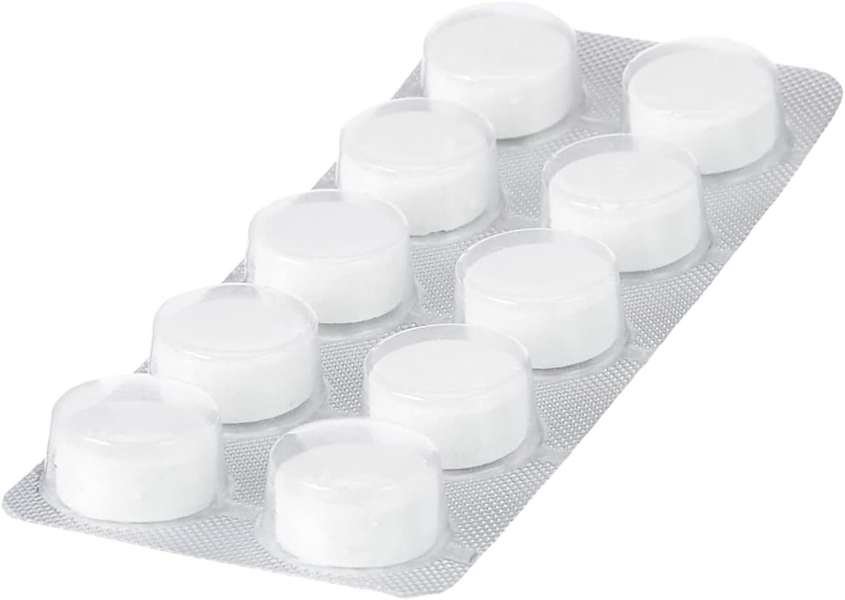 Nivona NIRT 701 Reinigungstabletten für Kaffeevollautomaten Reinigungstabletten