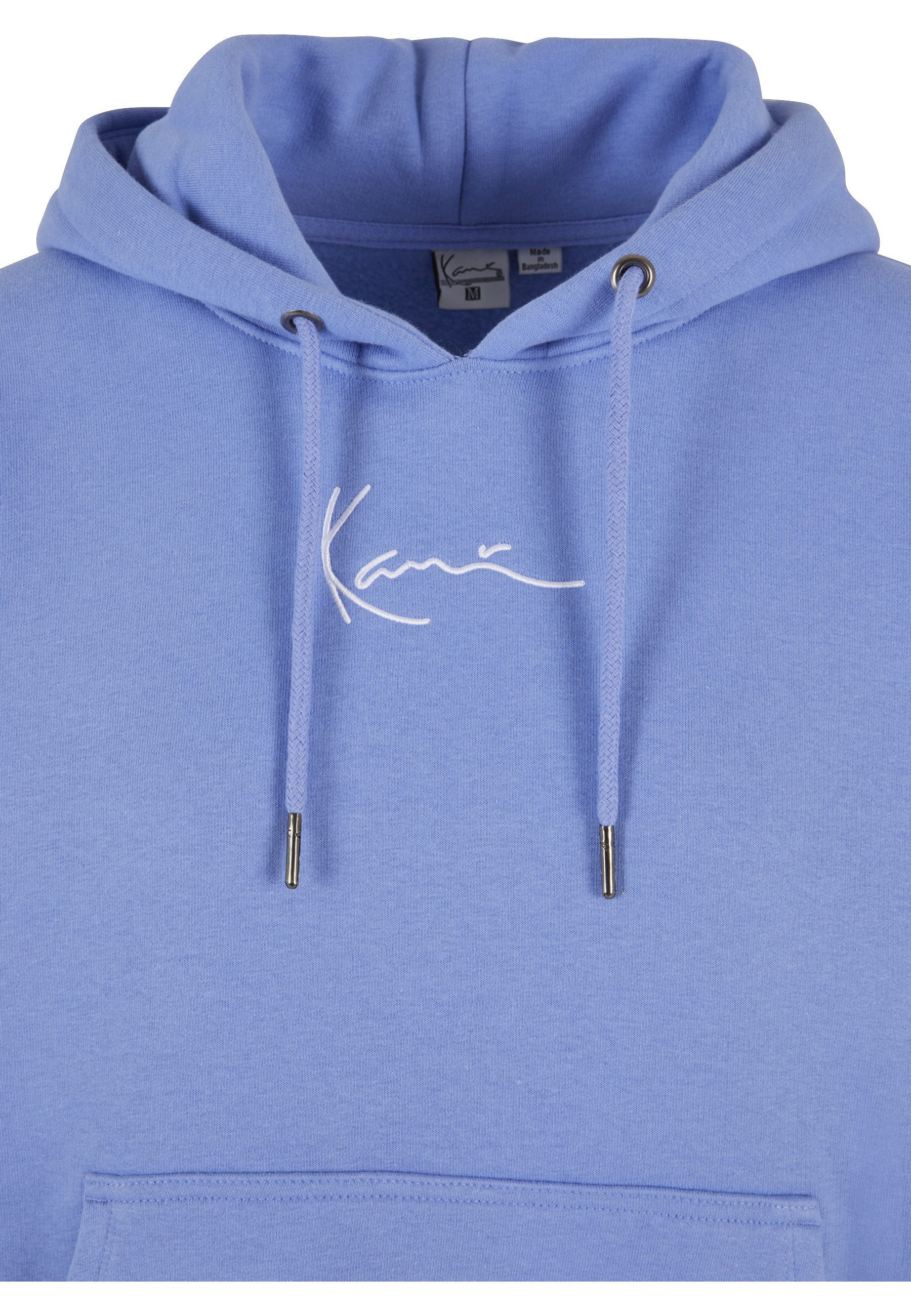 Karl Kani Kapuzenpullover Karl Kani Damen KW241-040-2 Small Signature Star Os Hoodie (1-tlg)