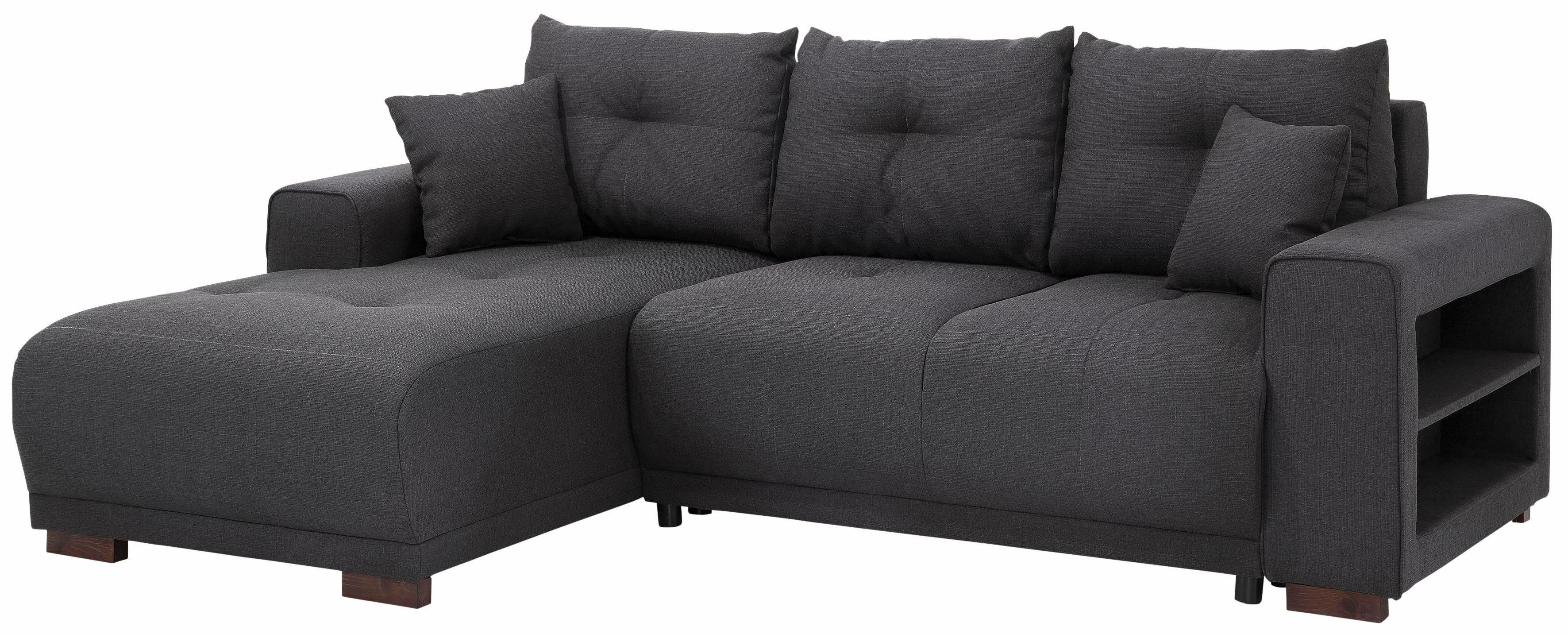 Home affaire Ecksofa Viborg L-Form, mit günstig online kaufen