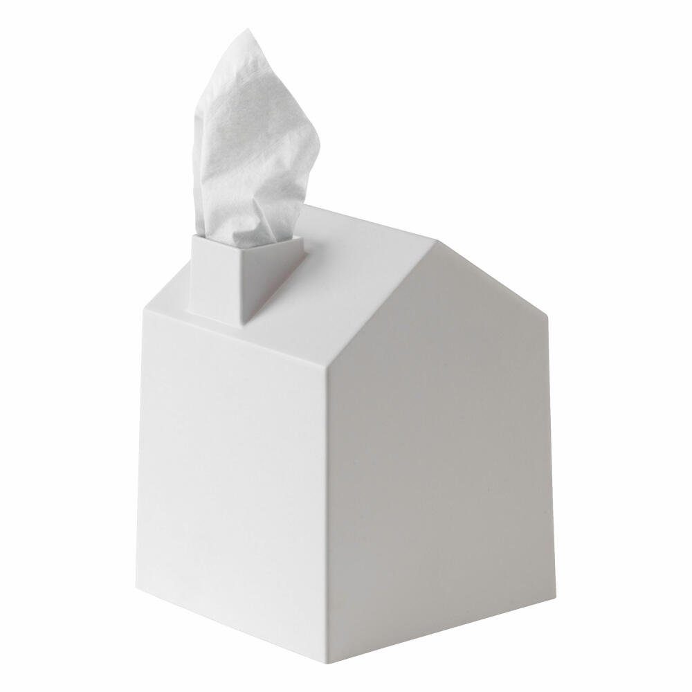 Feuchttücherbox Casa Weiß