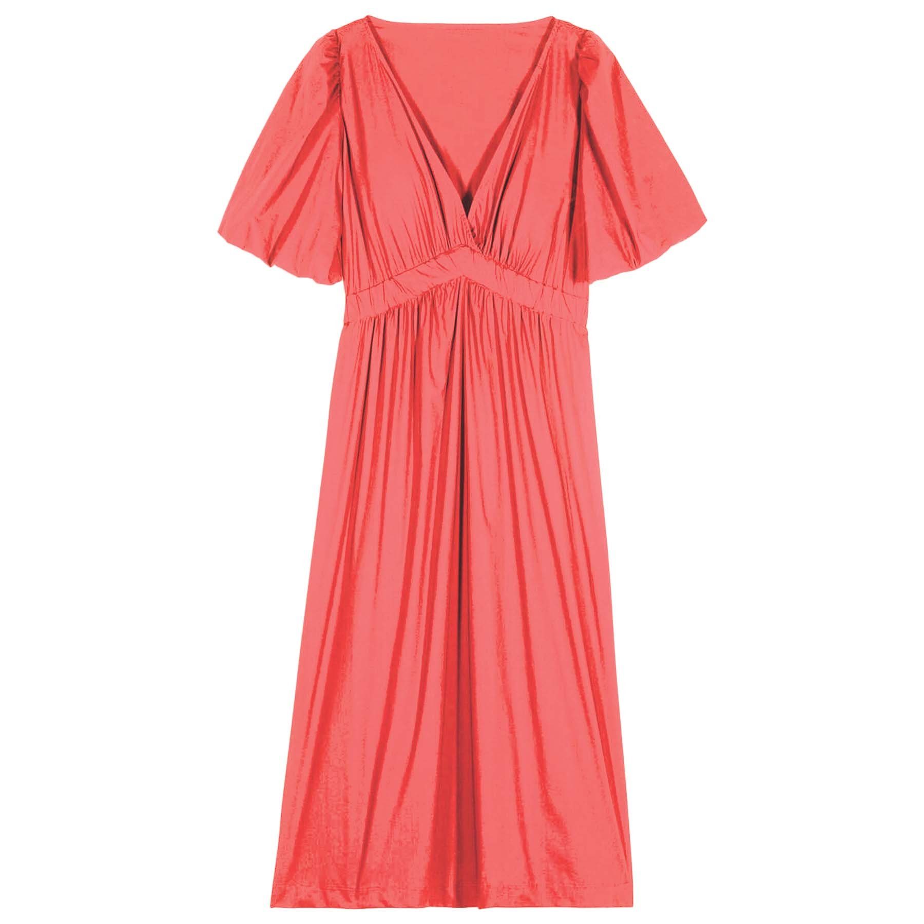 Midikleid Kleid KINDY aus Baumwolle