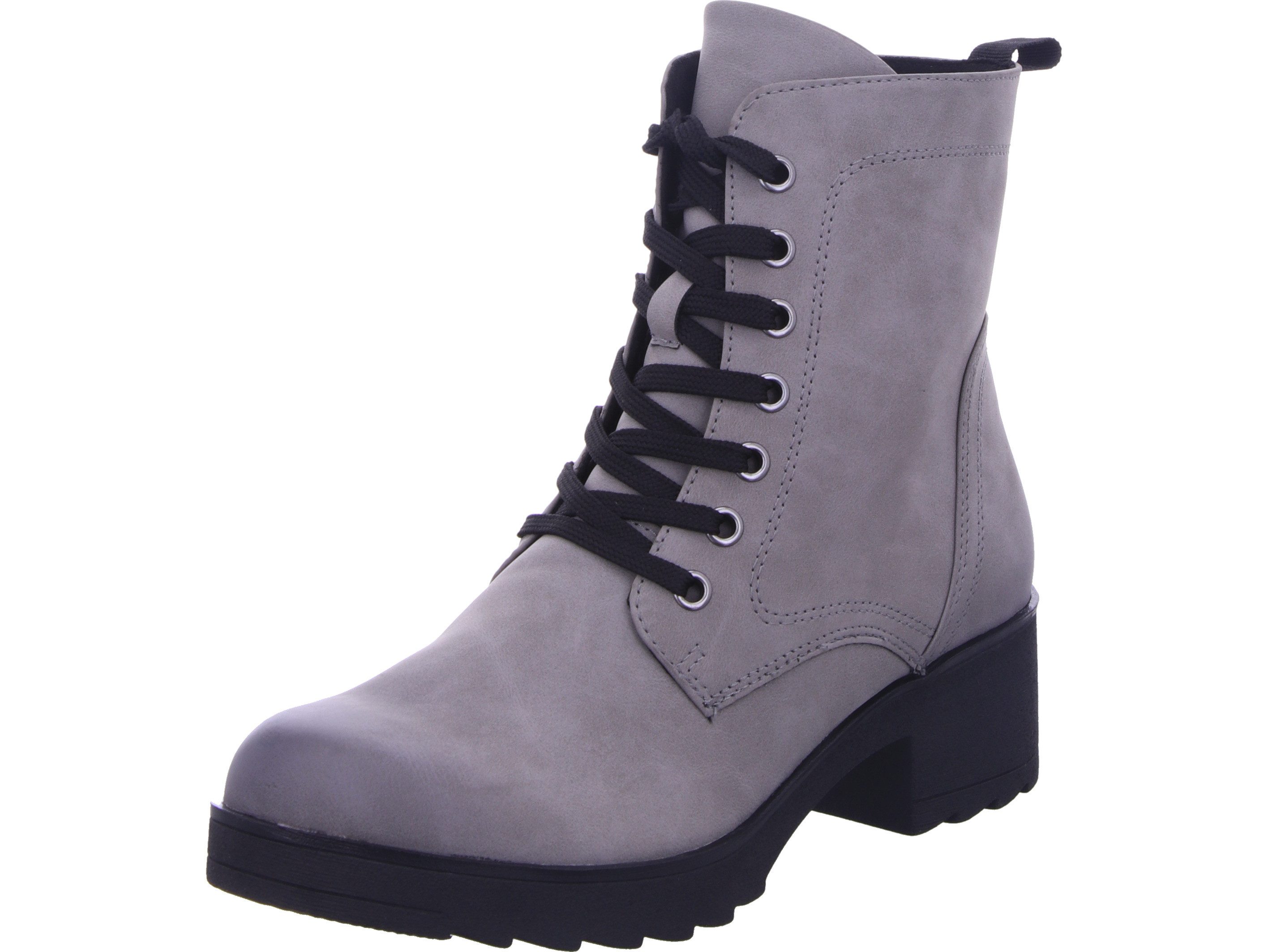 MARCO TOZZI Schnürboots 100% vegan