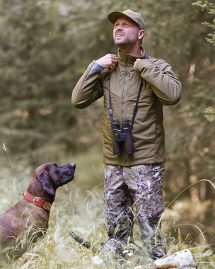 Blaser Softshelljacke Jacke HunTec Alpha Stretch