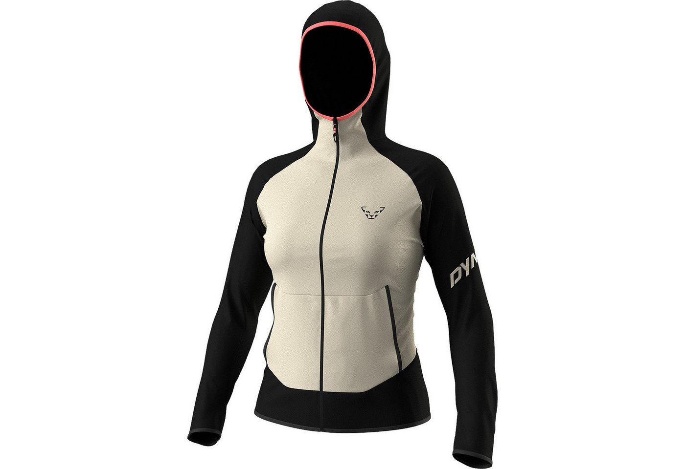 Dynafit Fleecejacke Unterjacke TRANSALPER LIGHT PTC W HOODY