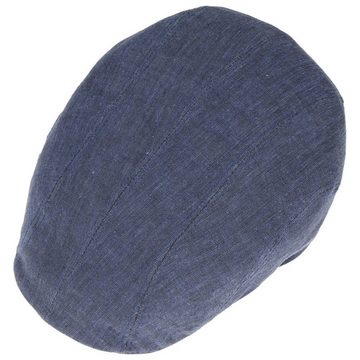 Stetson Flat Cap (1-St) Schirmmütze mit Schirm