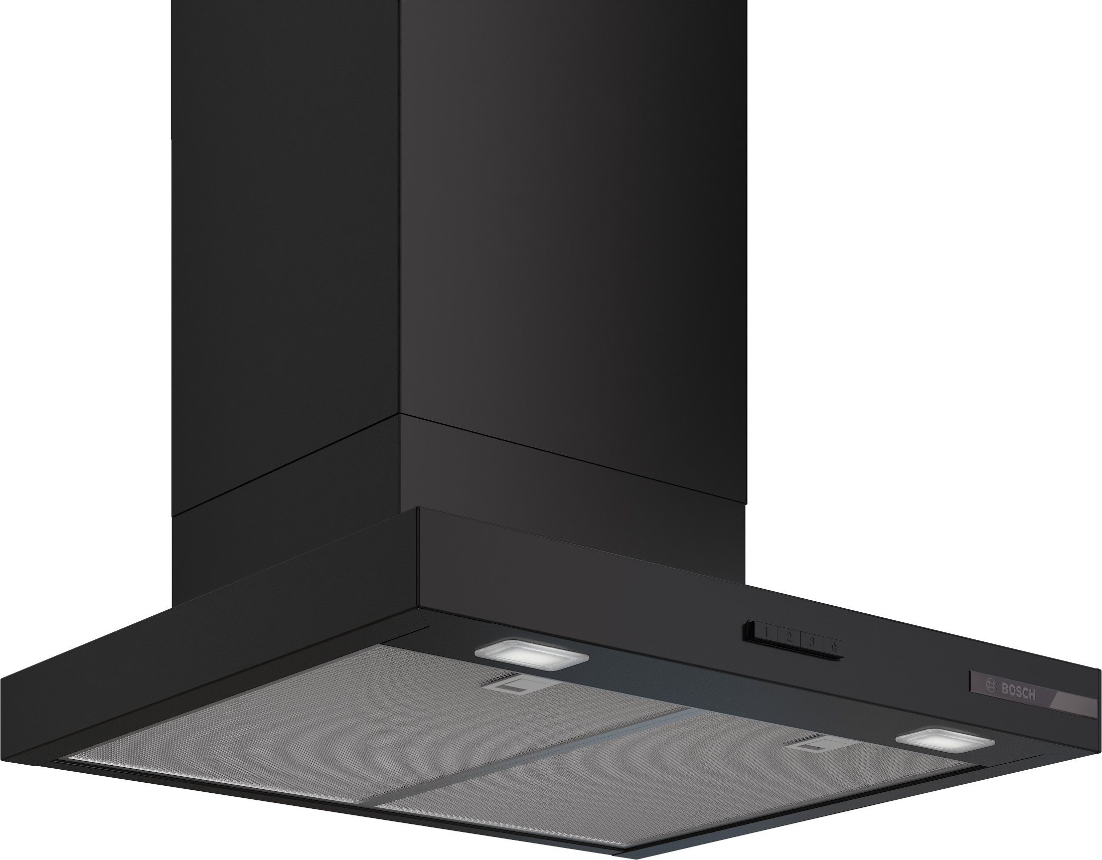 BOSCH Wandhaube DWB63BC60 Serie Serie 2 DWB63BC60
