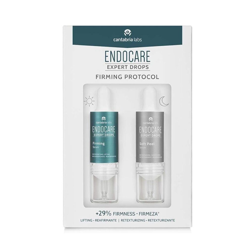 Endocare Gesichtspflege Expert Drops Straffungsprotokoll 2 X 10Ml