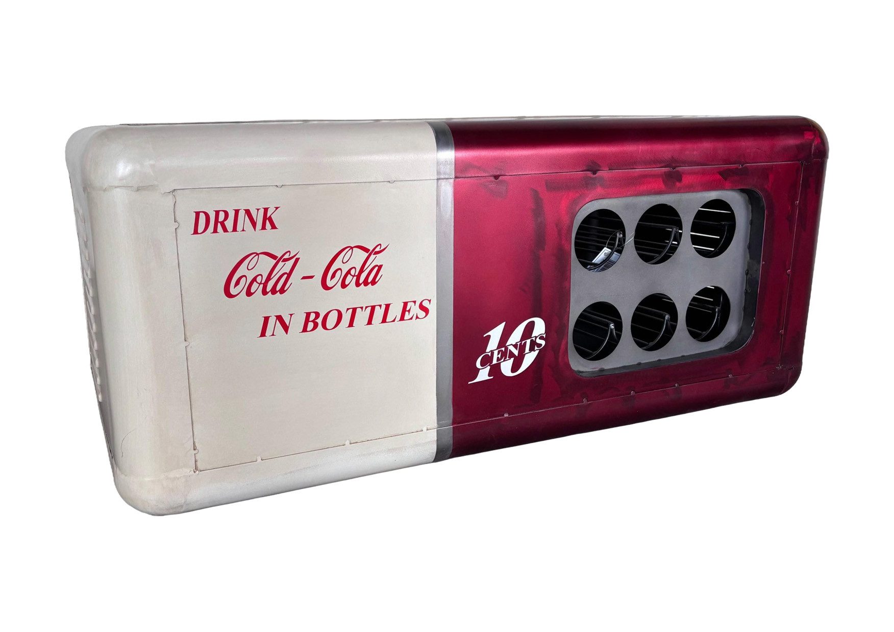 More2Home Couchtisch / Bar Retro COLD-COLA