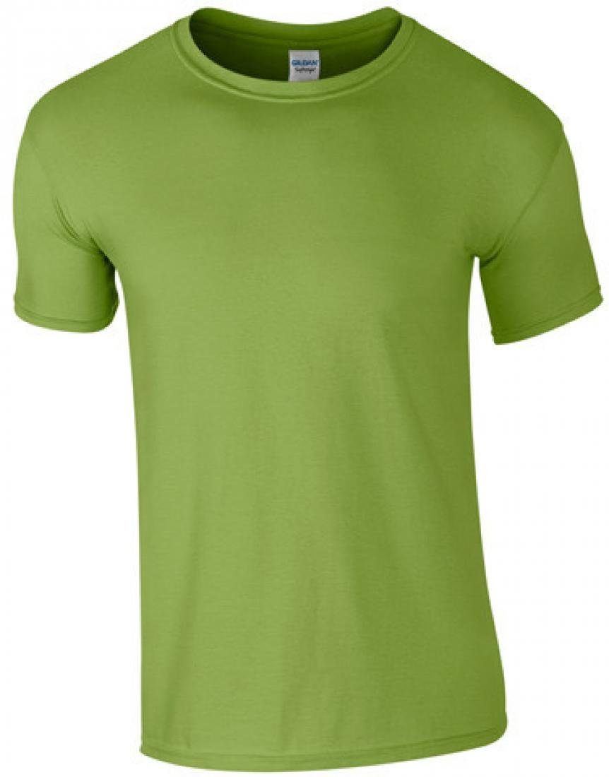 Gildan Rundhalsshirt Softstyle Herren T-Shirt modischer günstig online kaufen