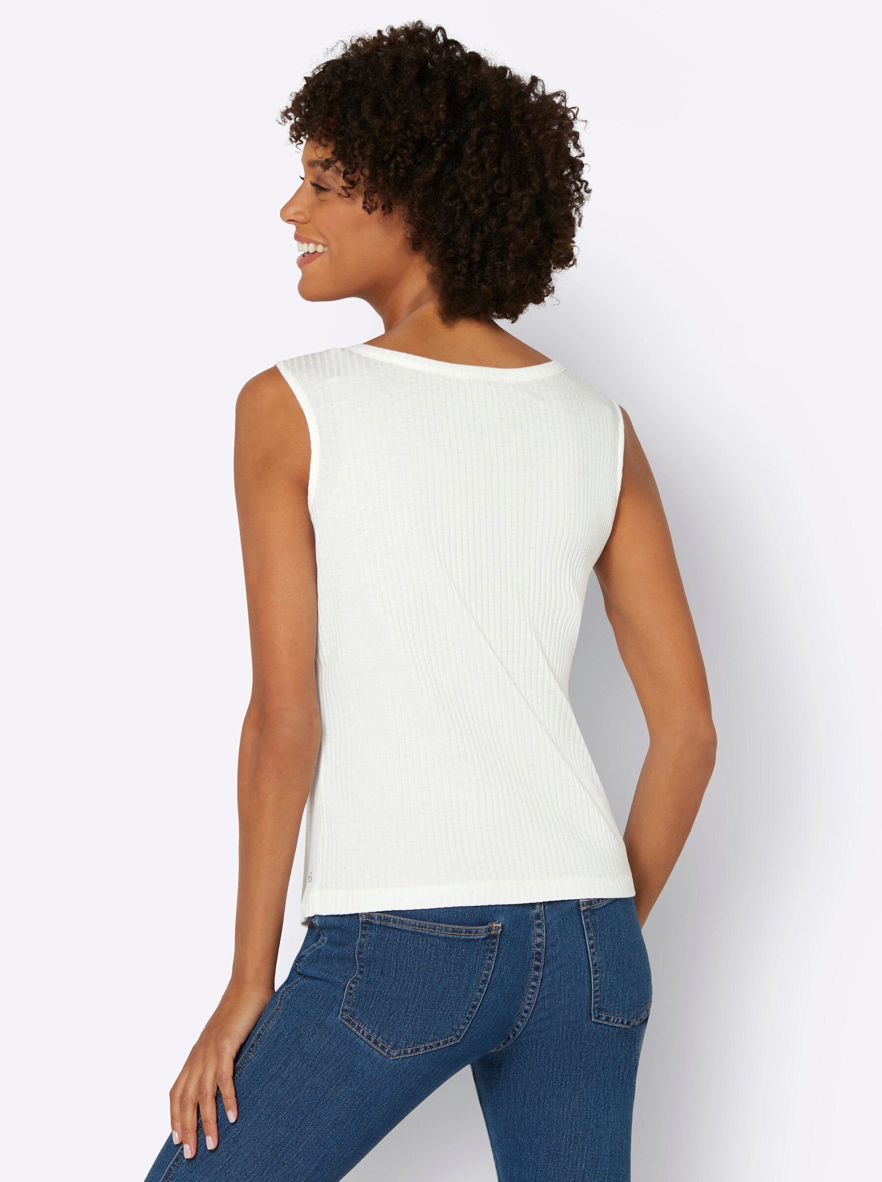 Witt Shirttop Shirttop Ärmellos