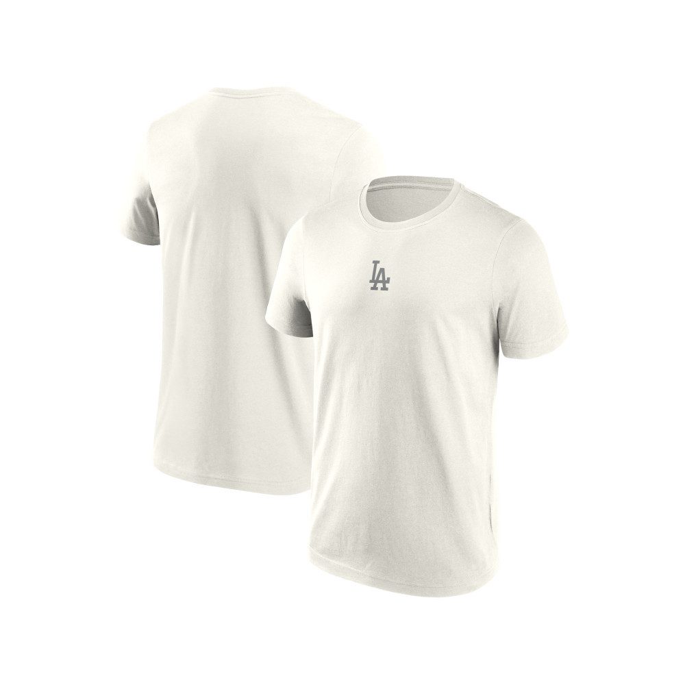 Los Angeles Dodgers T-Shirt Los Angeles Dodgers Embroidered T-Shirt