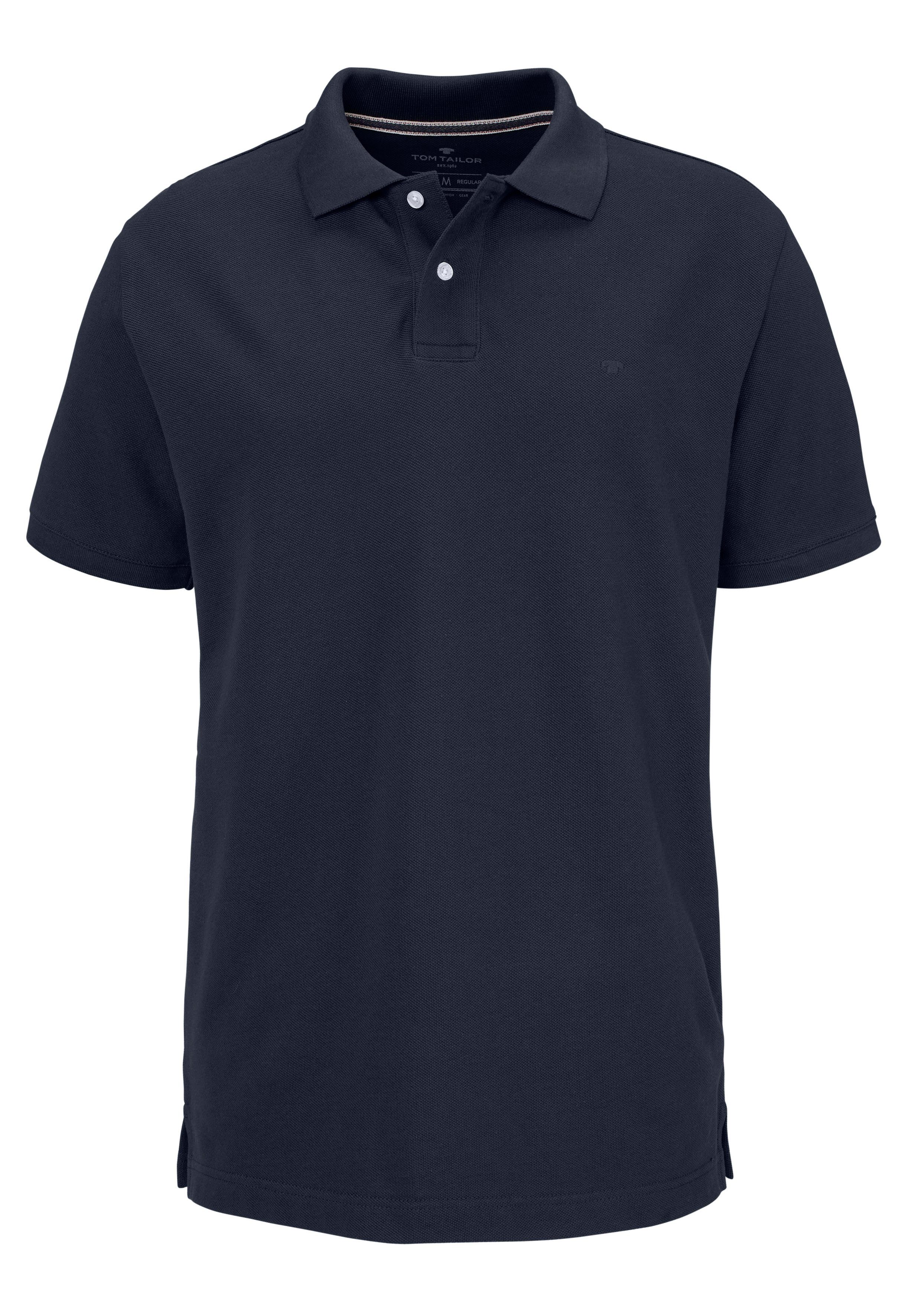 Poloshirt Basic
