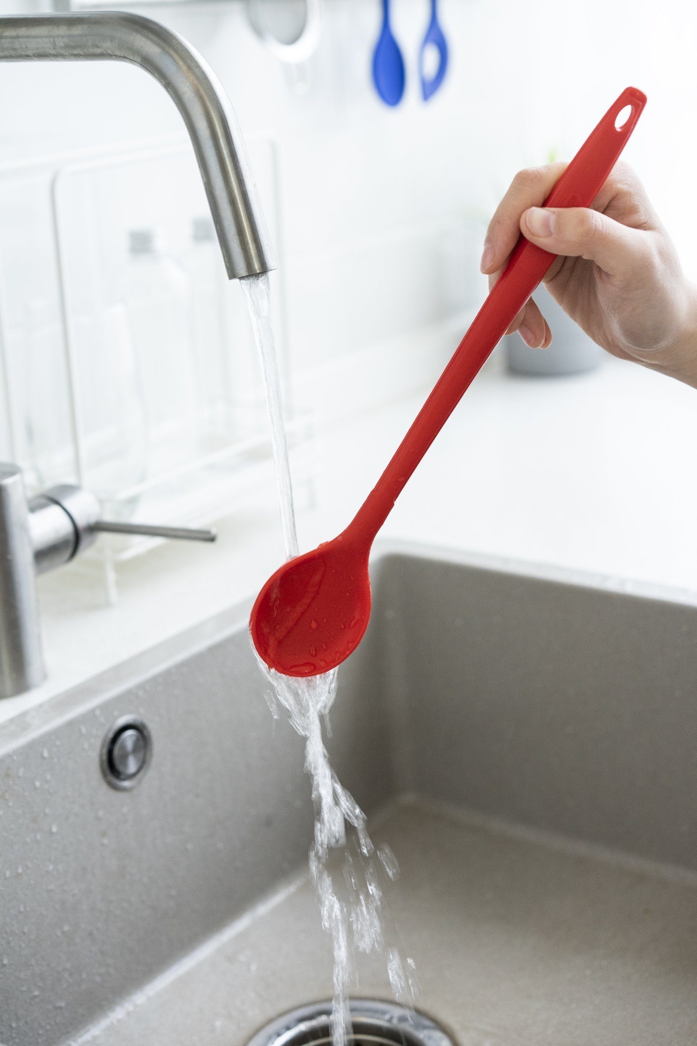 Kochblume Kochlöffel Kochlöffel Taupe