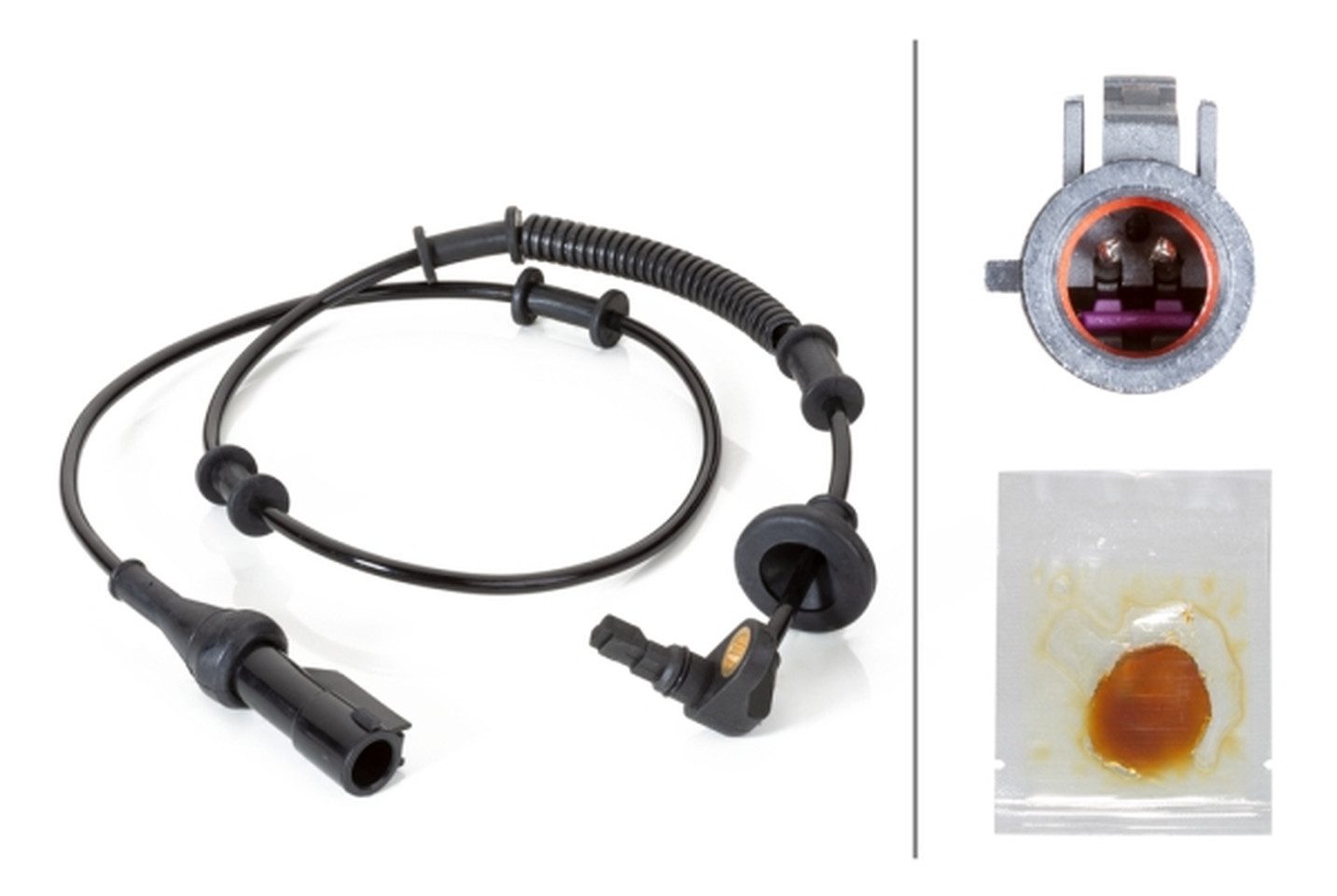 Hella Sensor HELLA 6PU 230 040-631 Sensor