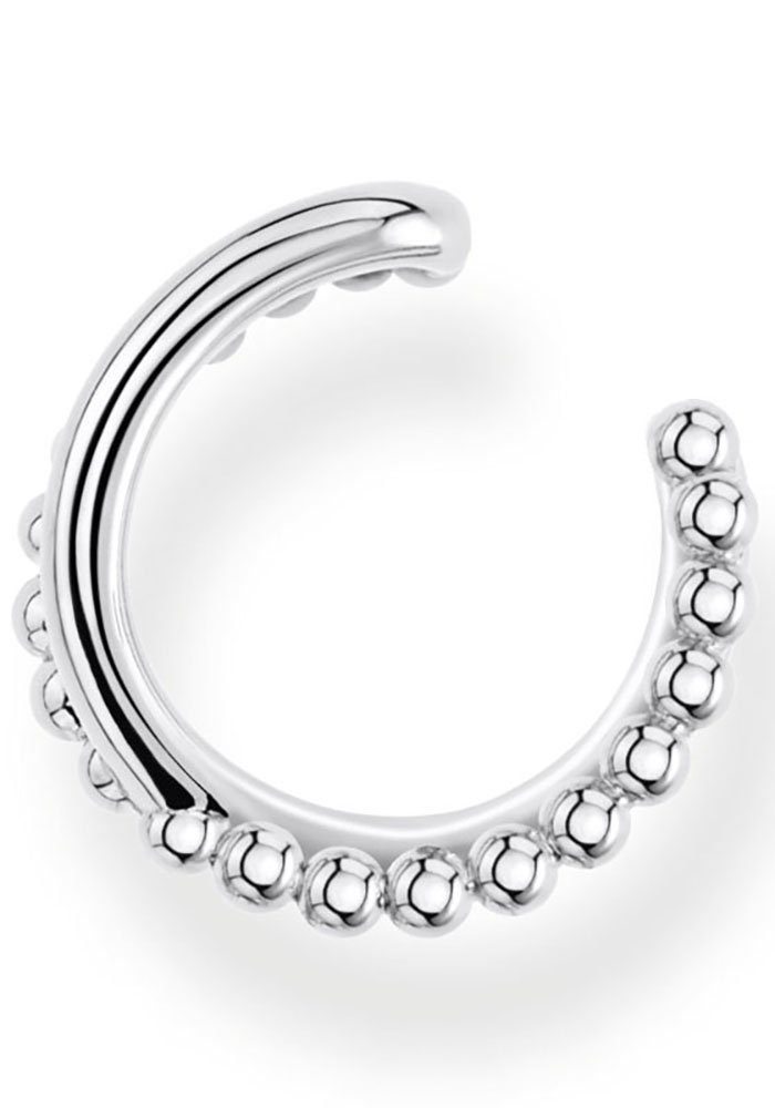 THOMAS SABO Ohrklemme Ohrklemme Kugeln doppel