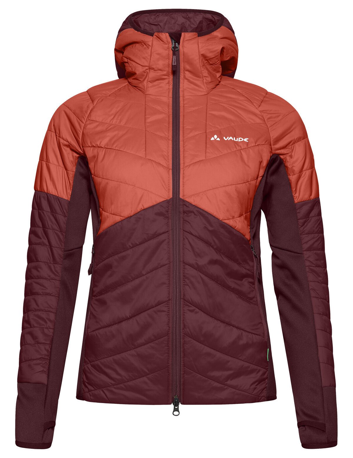 VAUDE Outdoorjacke Women's Sesvenna Jacket IV (1-St) sportliche Damen Isola günstig online kaufen