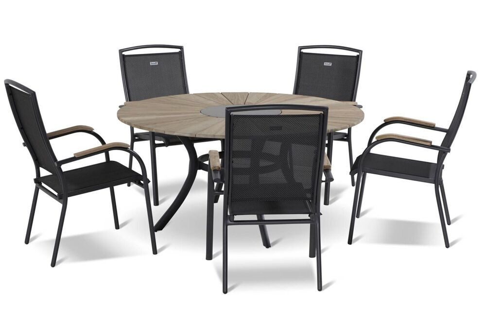 Hartman Gartentisch Provence Crossleg