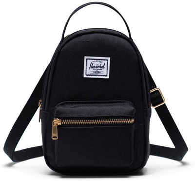 Herschel Umhängetasche Classic, Nova Crossbody, Black