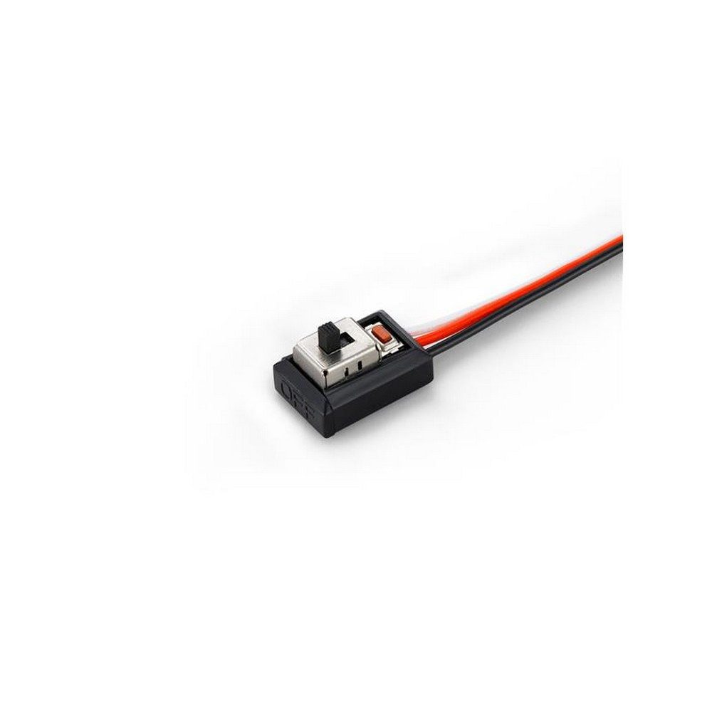 Modellbausatz Ersatzschalter für Justock, Xerun-120A, Quicrun 10BL60 HW-30850003