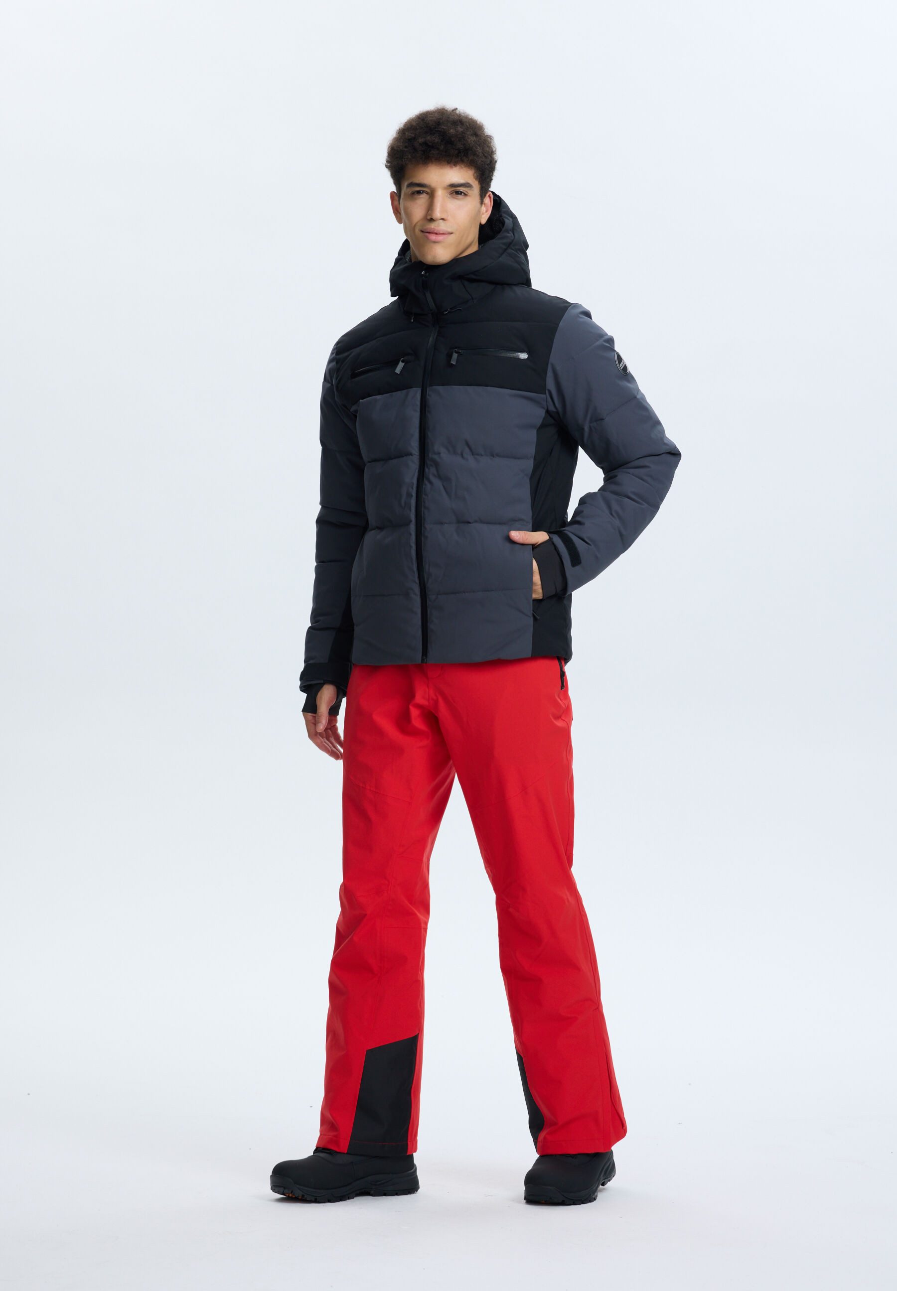 Icepeak Skijacke Icepeak Jacke Everman günstig online kaufen