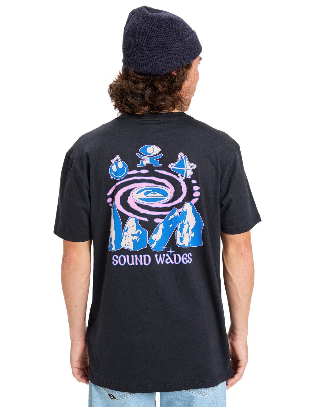 Quiksilver T-Shirt Ev Waves Festival günstig online kaufen