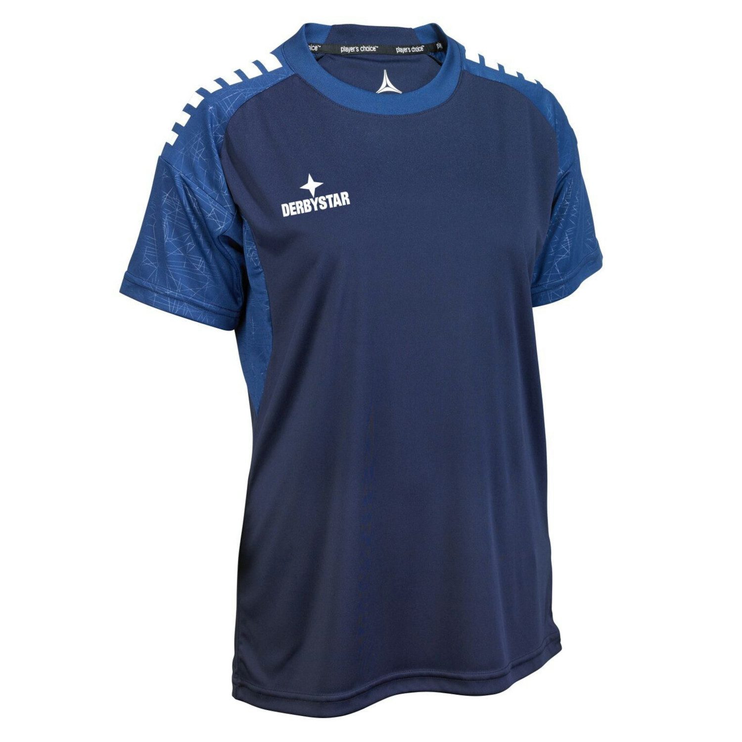 Derbystar Fußballtrikot Derbystar Damen Trikot Kurzarm Madrid v25