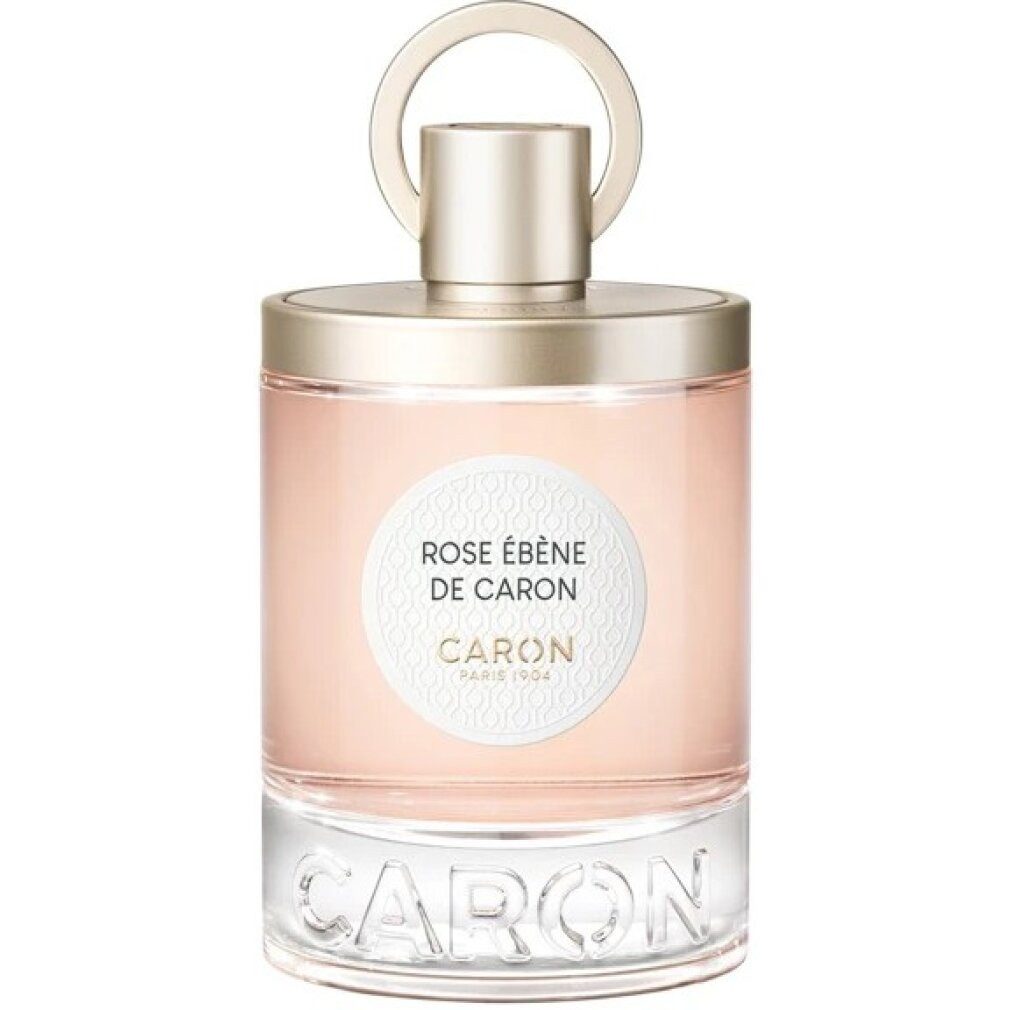 Caron Körperpflegeduft Rose Ébène - EDP - Inhalt: 100 ml