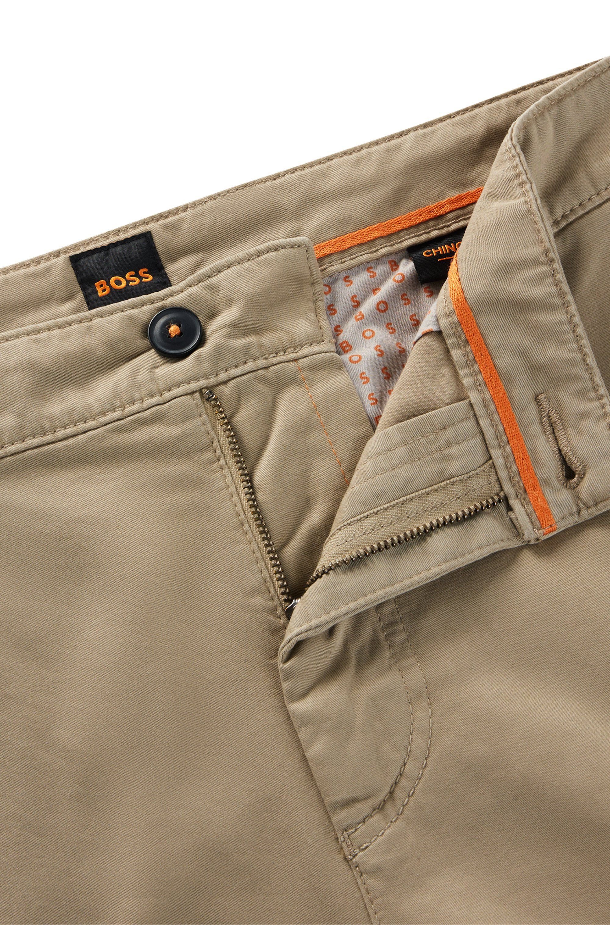BOSS ORANGE 5-Pocket-Hose günstig online kaufen