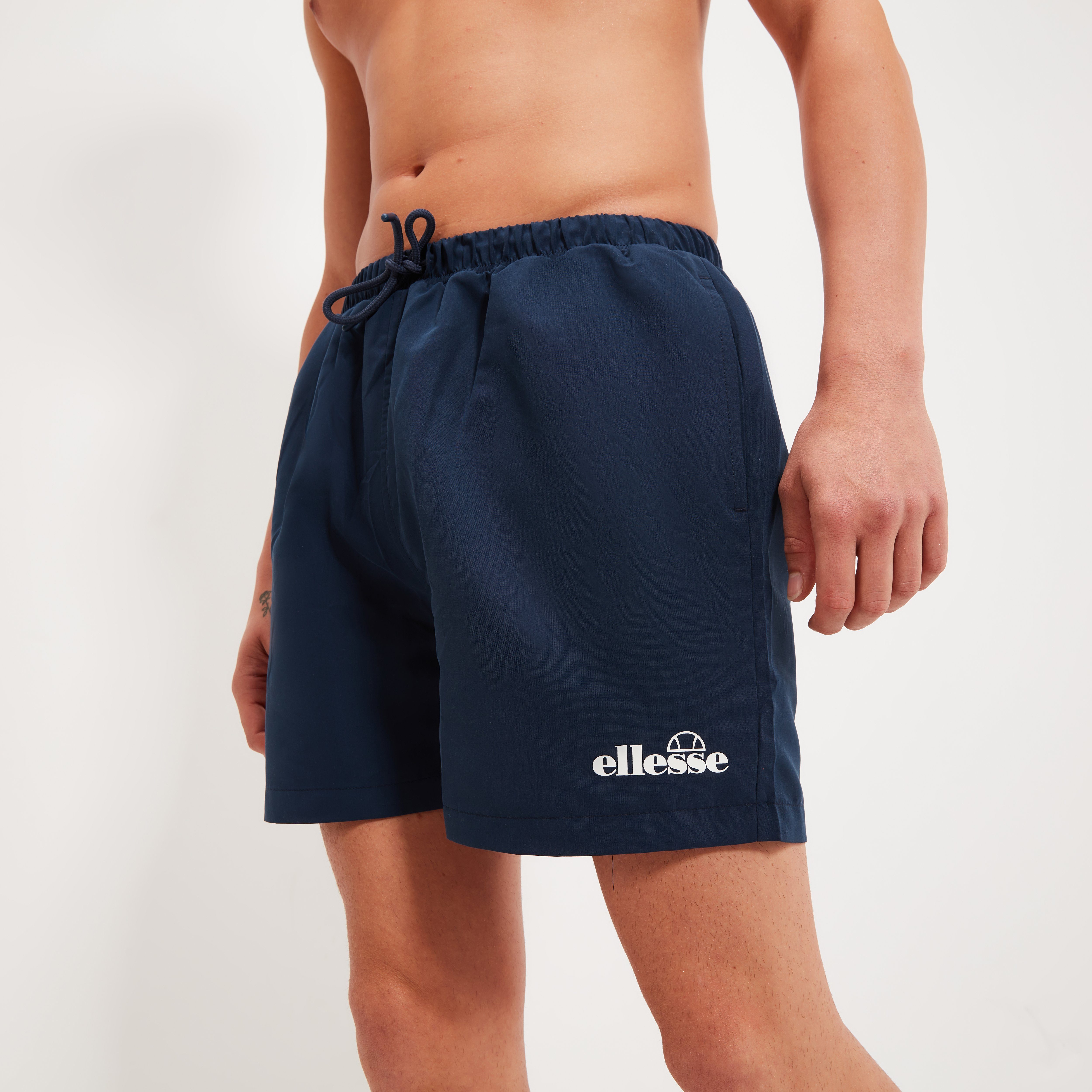 Ellesse Badehose H BADESHORTS mit Logodruck