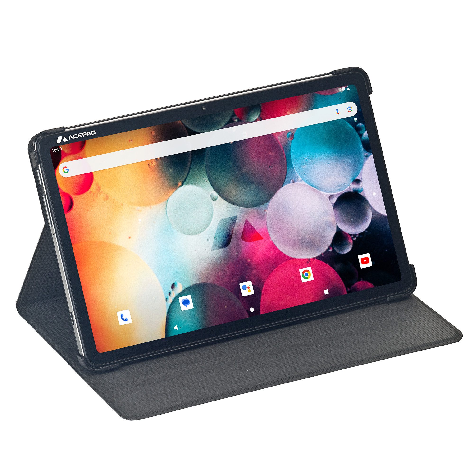 Acepad Tablet-Hülle C171 für Acepad A171 26,4 cm (10,4 Zoll), Standfunktion, Magnetverschluss