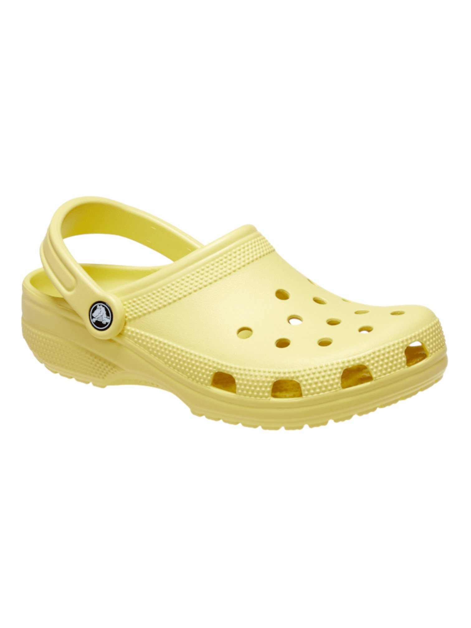 Crocs Sandale Classic Clog gelb Damen günstig online kaufen
