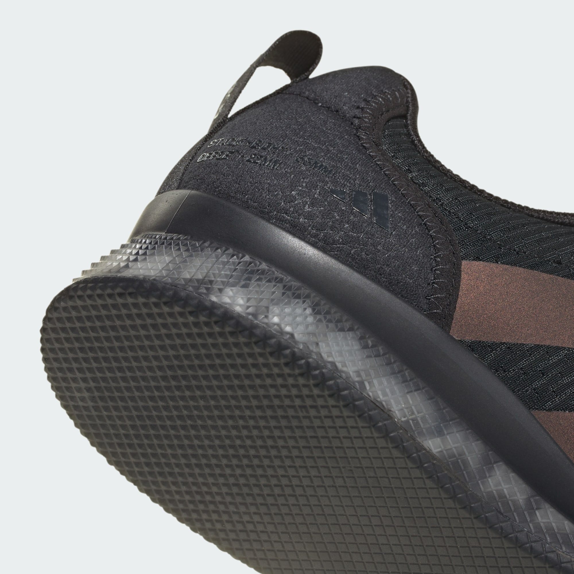 adidas Performance ADIPOWER 3 GEWICHTHEBERSCHUH Indoorschuh – Bild 4 von 5