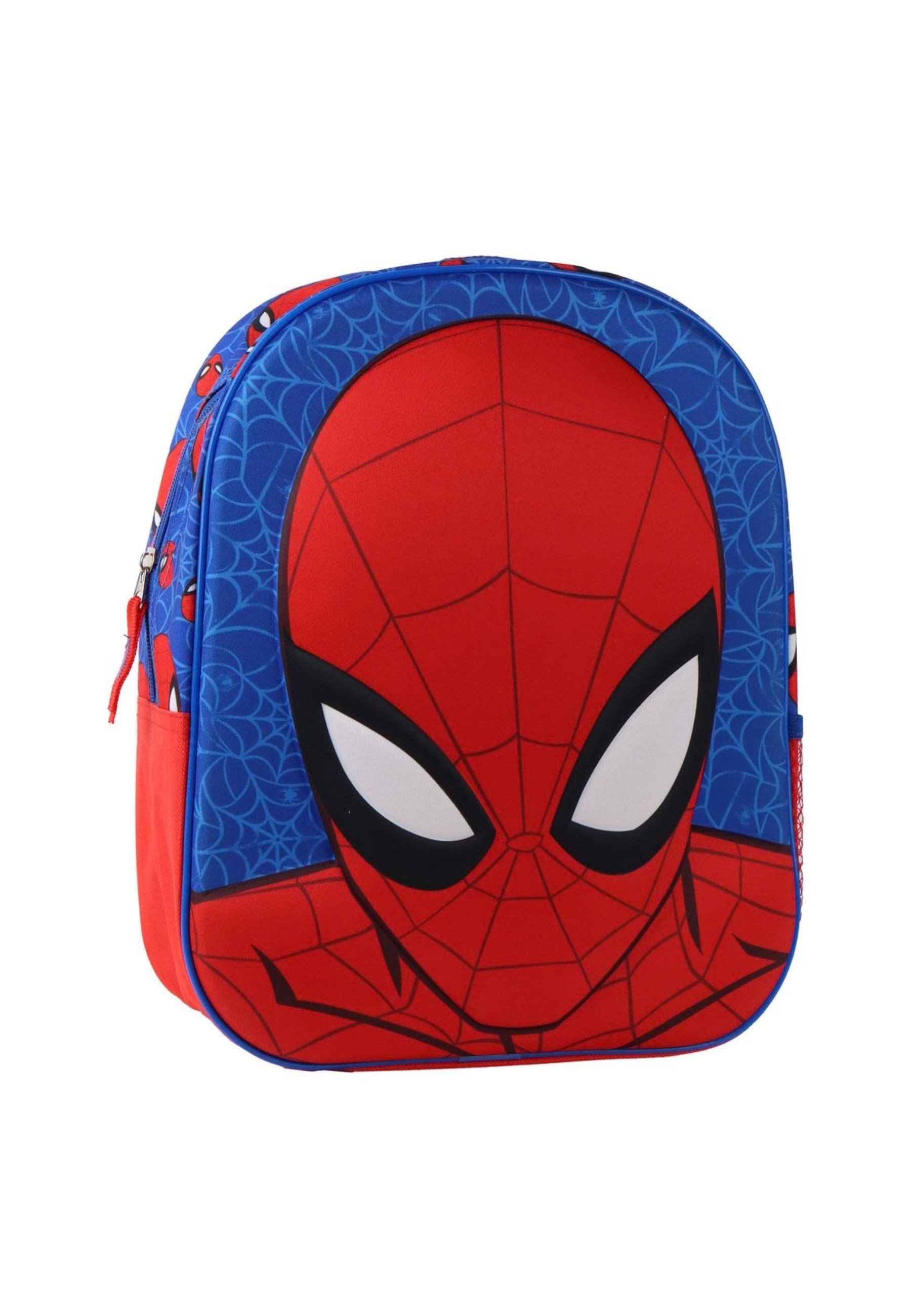 Disney Rucksack 3D-Rucksack mit Spiderman-Motiv (Set)