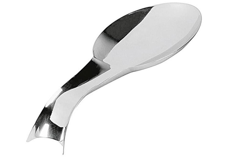 APS Besteckhalter Besteckablage, Löffelablage, Edelstahl, 27 x 11 x 3,5 cm, (1-tlg)