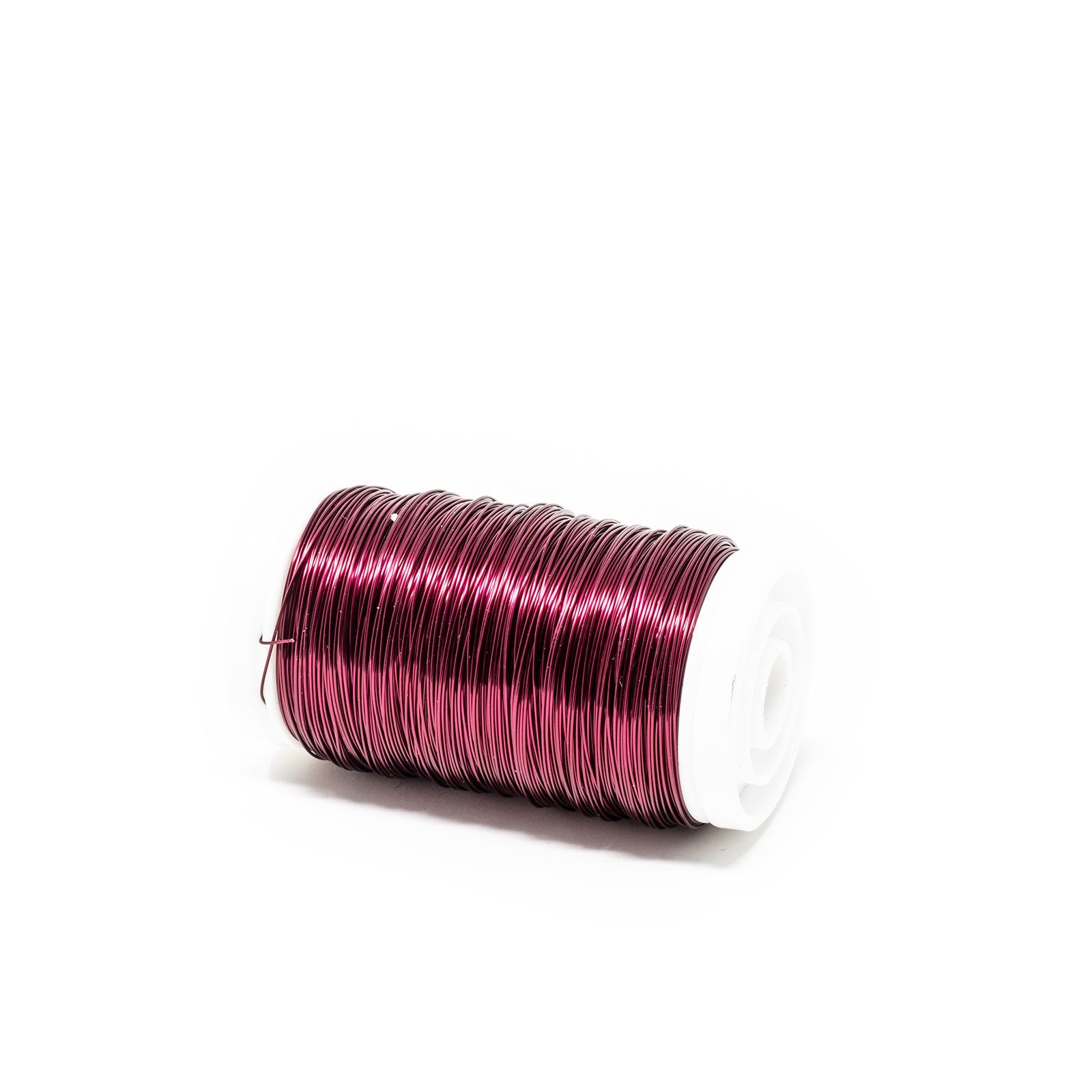 H & R GmbH Draht Decolackdraht pink - 20 - 0,30 mm 160 m 100 g