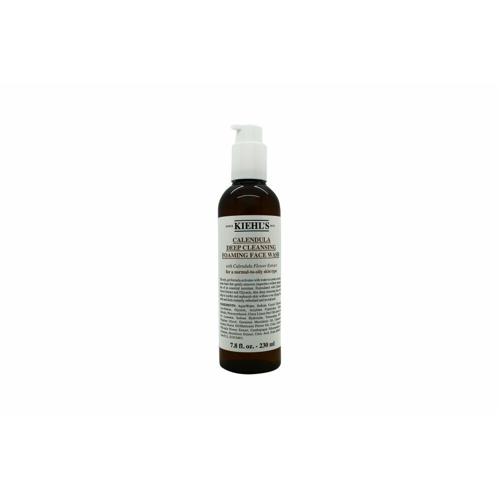 Kiehls Уход за лицом Kiehl's Calendula Deep Cleansing Foaming Face Wash