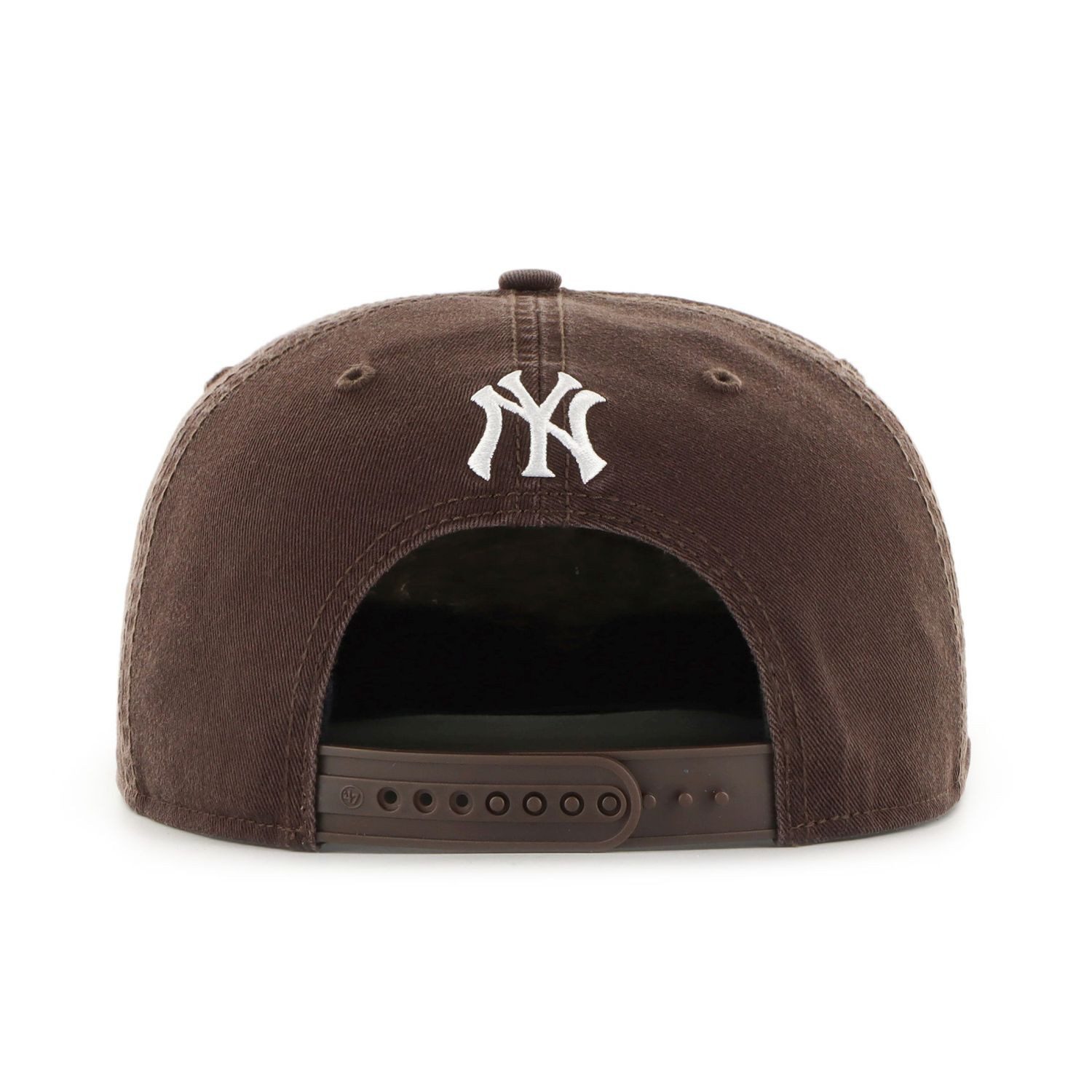 '47 Brand Snapback Cap Captain CARTOON New York Yankees günstig online kaufen