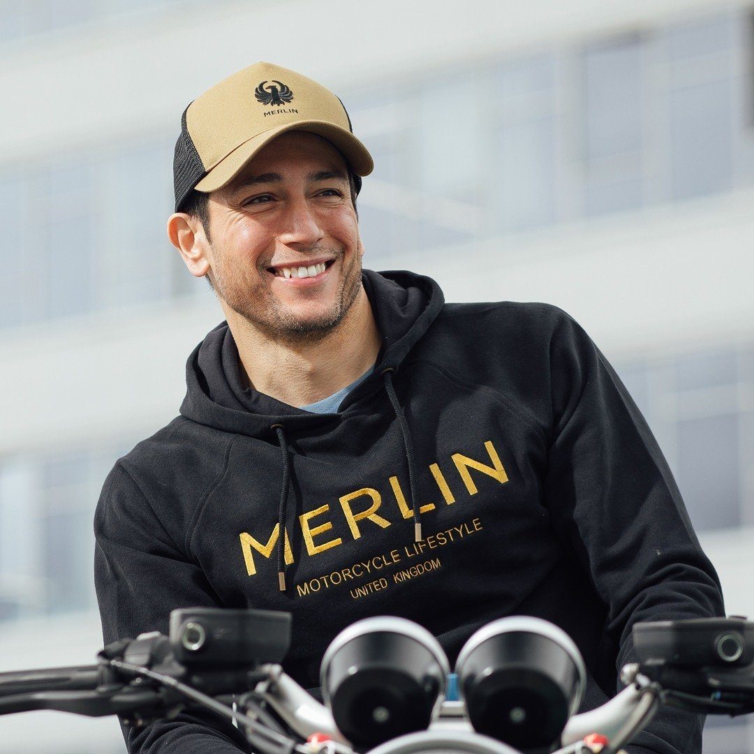 Merlin Baseball Cap Burford Core Trucker günstig online kaufen
