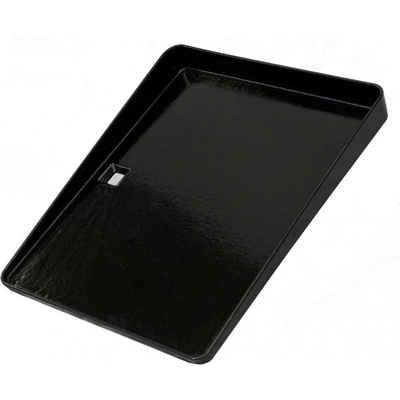 Campingaz Grillplatte Premium Plancha Platte - Grillplatte - schwarz
