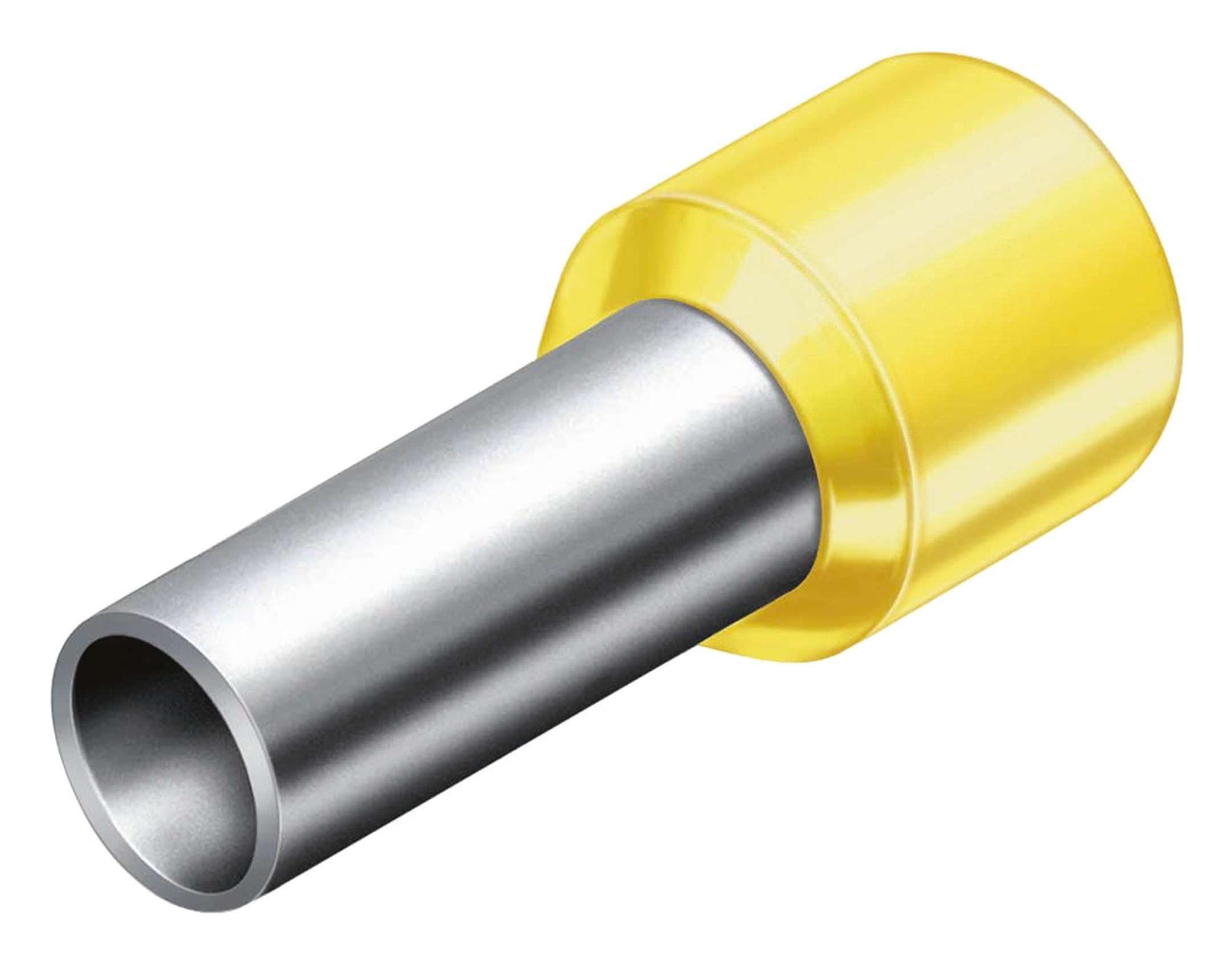 Weidmüller Aderendhülsen, 2200-tlg., Koffer 0,5 - 16 mm 1850tlg