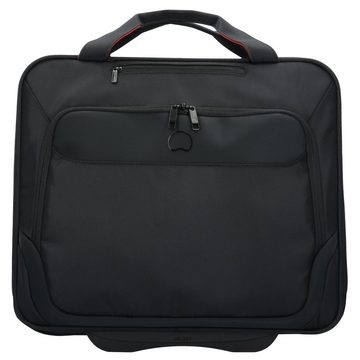 Delsey Paris Business-Trolley Parvis, 2 Rollen, Polyester