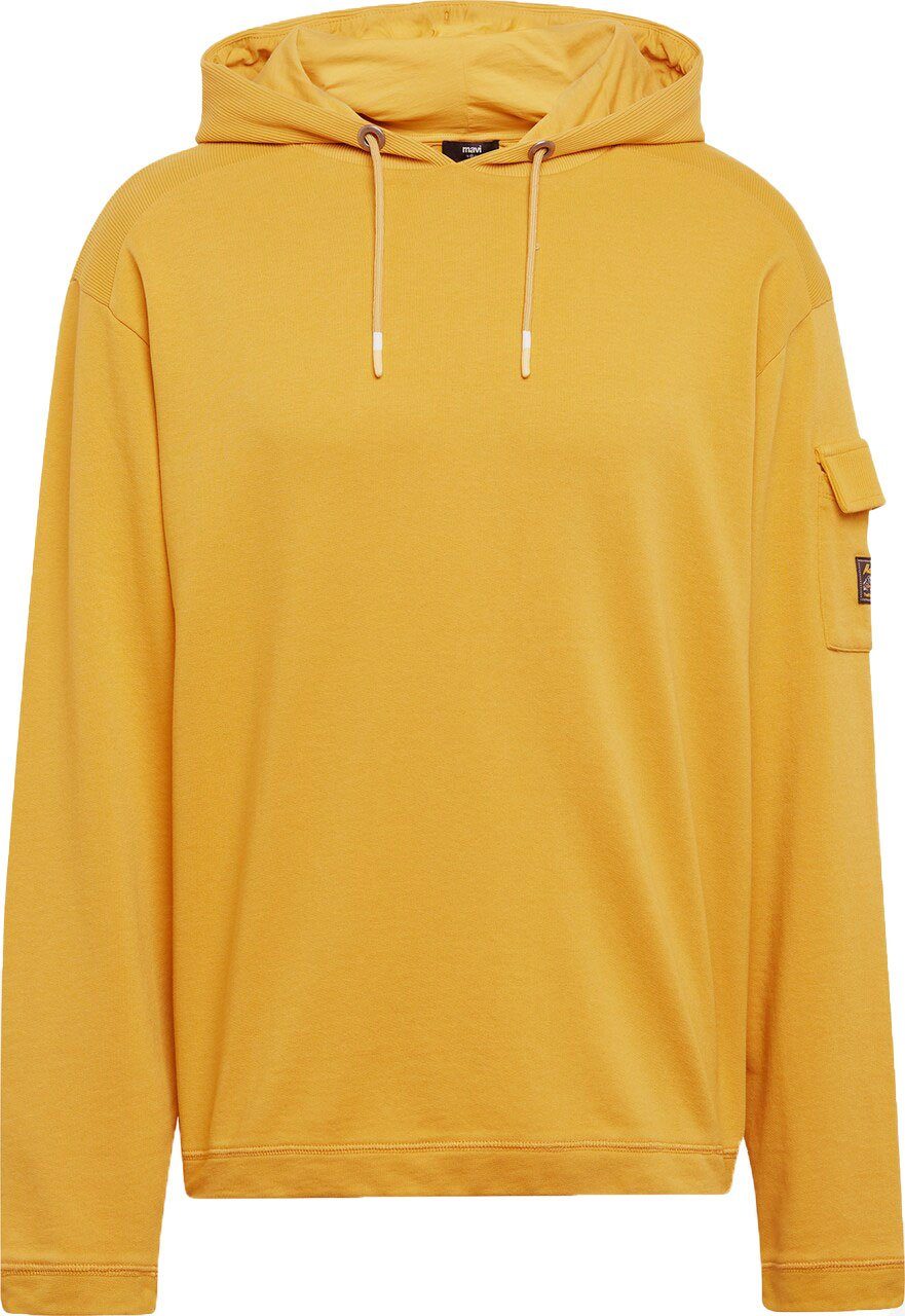 Mavi Kapuzenpullover Superlemon Hoodie in Unifarbe