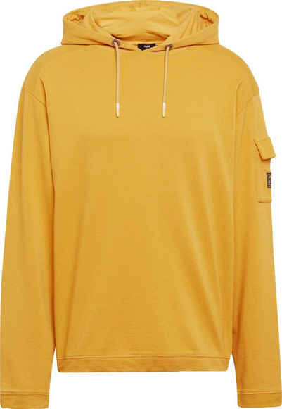 Mavi Kapuzenpullover Superlemon Hoodie in Unifarbe