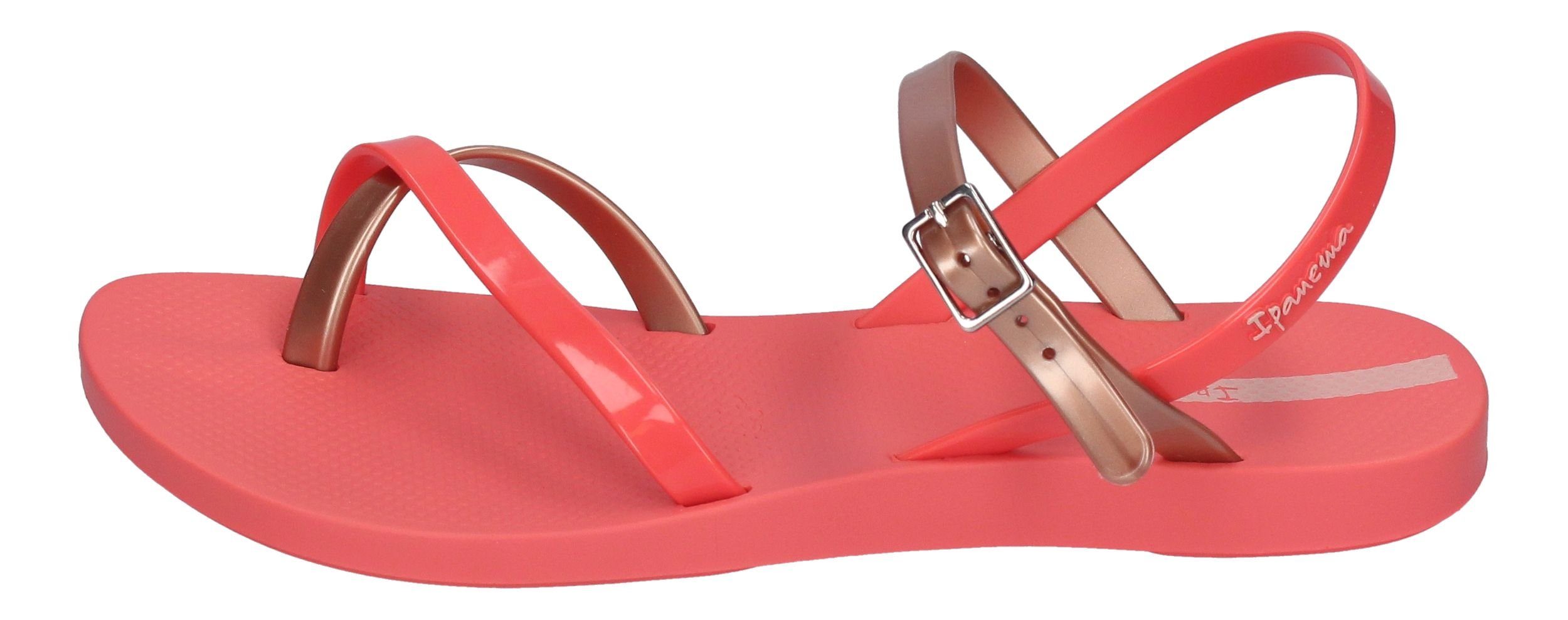 Red SANDAL Rose VIII Ipanema Riemchensandalette 82842 FASHION