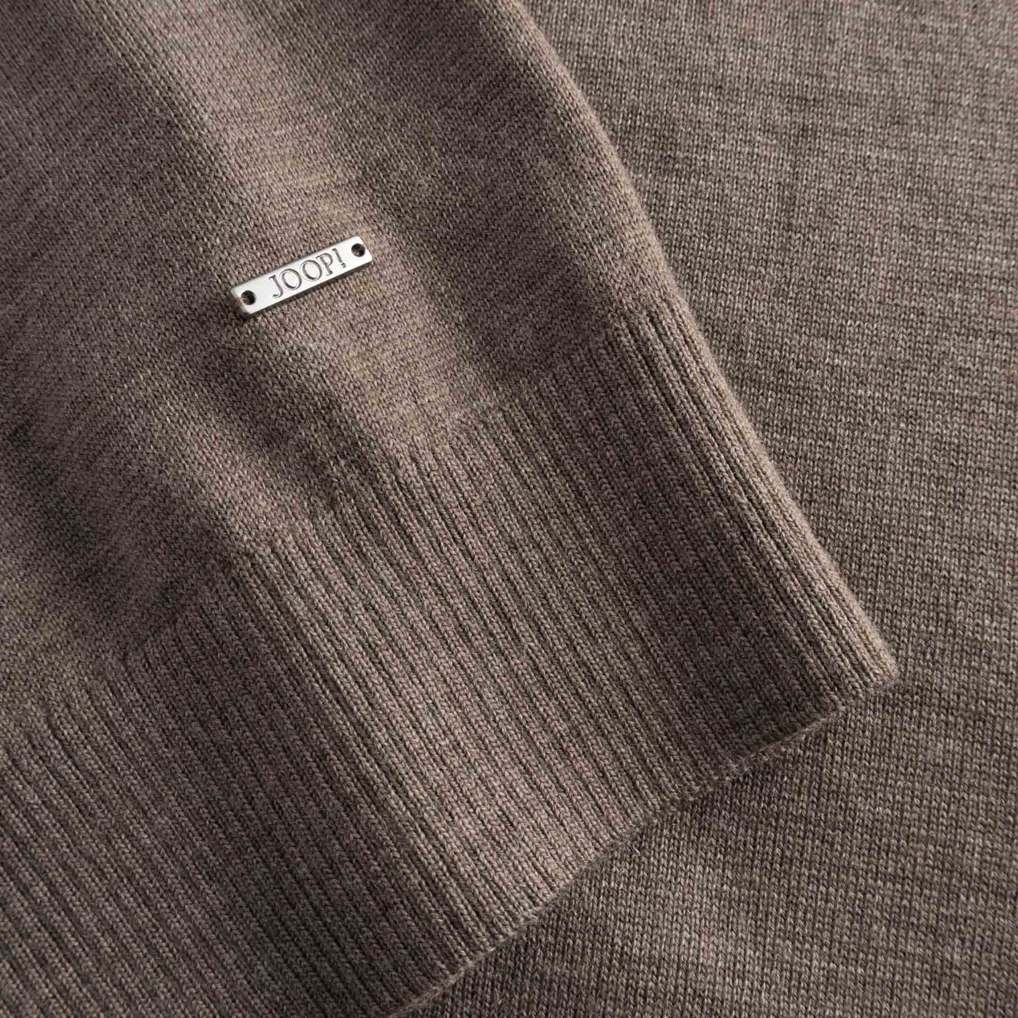 JOOP! Sweatshirt Herren Strickpullover Wolle 17 JK-01Denny 10012053