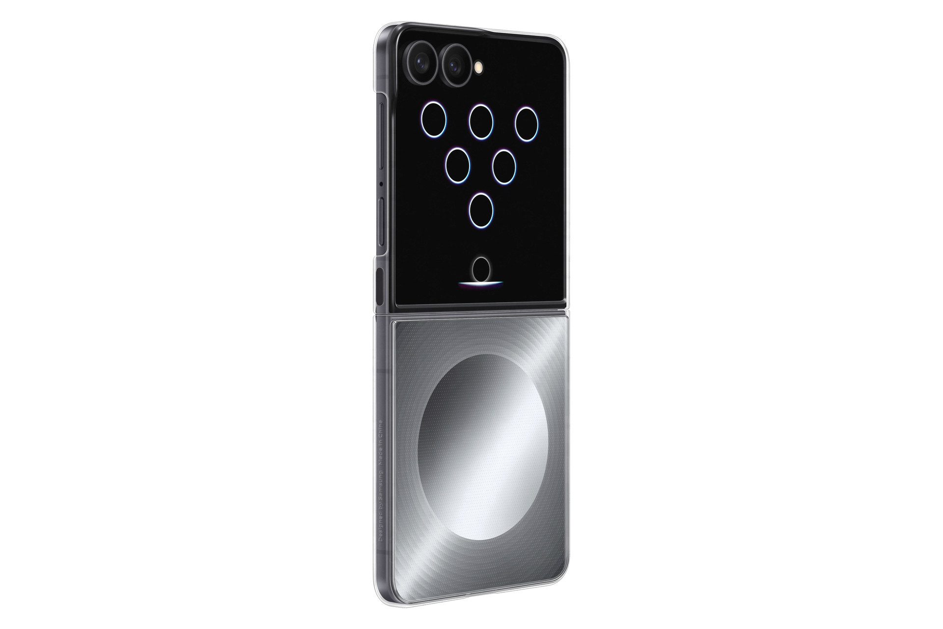 Samsung Smartphone-Hülle Flipsuit Case für Galaxy Flip8, Backcover, Schutzhülle, Handyschutzhülle, Case, Schutzcase, stoßfest – Bild 2 von 4