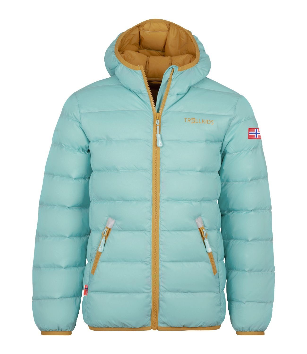 TROLLKIDS Daunenjacke Dovrefjell