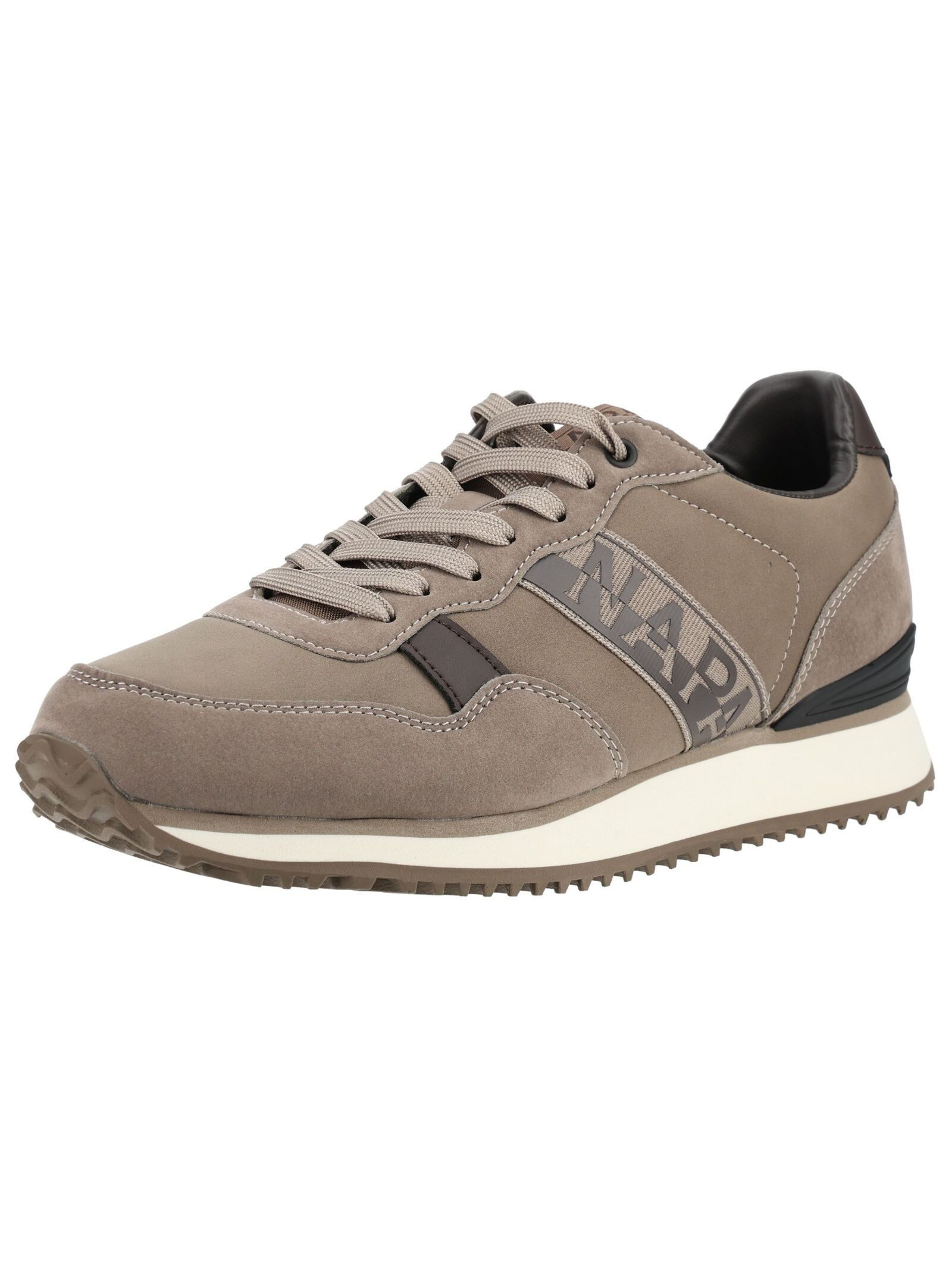 Napapijri Napapijri Sneaker Veloursleder/Microfaser Sneaker