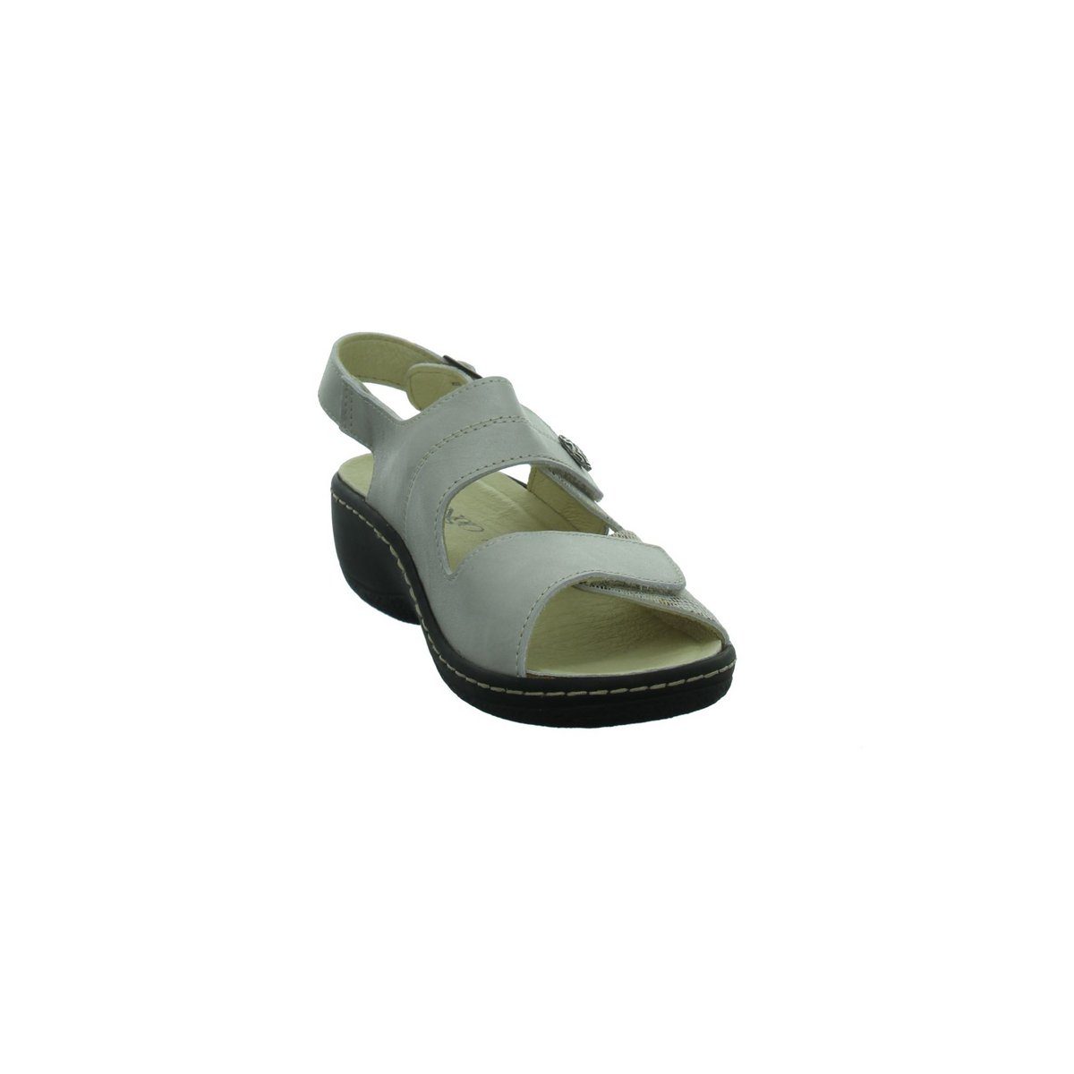 Sandale taupe (1-tlg) Longo